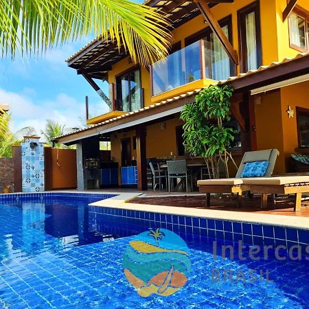 Villa Bora Bora - Frente Mar, Praia Do Forte Praia do Forte Exterior foto