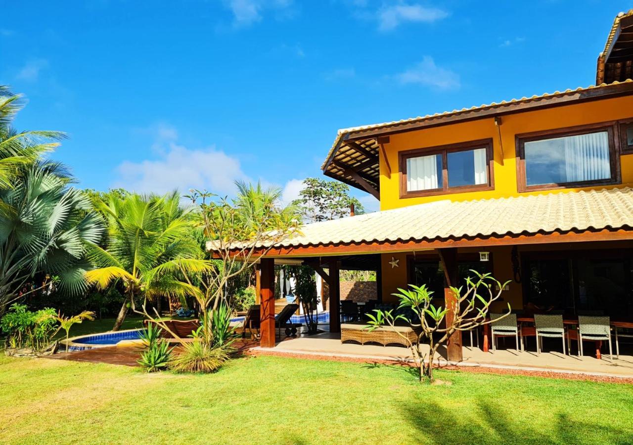Villa Bora Bora - Frente Mar, Praia Do Forte Praia do Forte Exterior foto