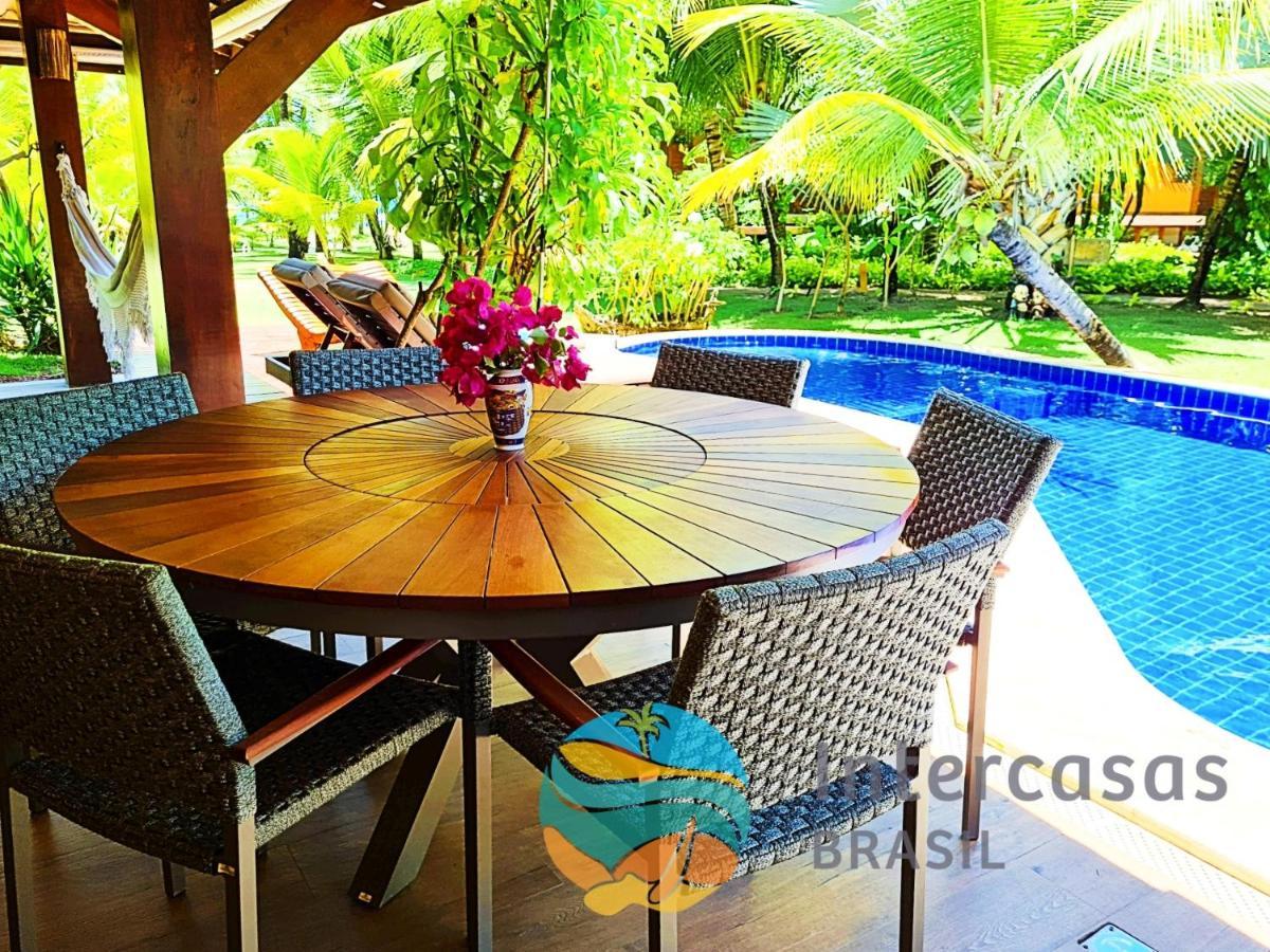 Villa Bora Bora - Frente Mar, Praia Do Forte Praia do Forte Exterior foto